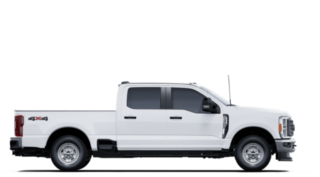2025 Ford SuperDuty